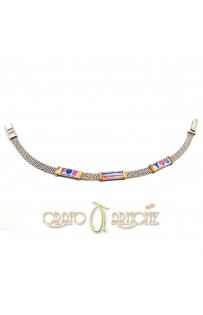 Bracciale Acciaio For You