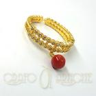 Anello con Corallo D cod.1895010